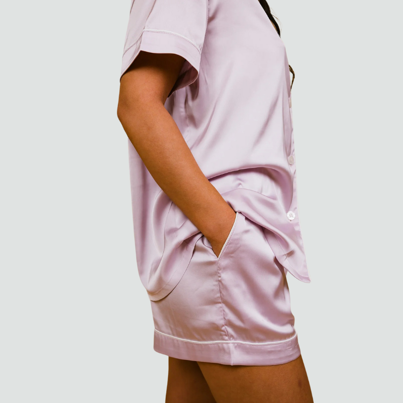 Lilac Pyjamas XS