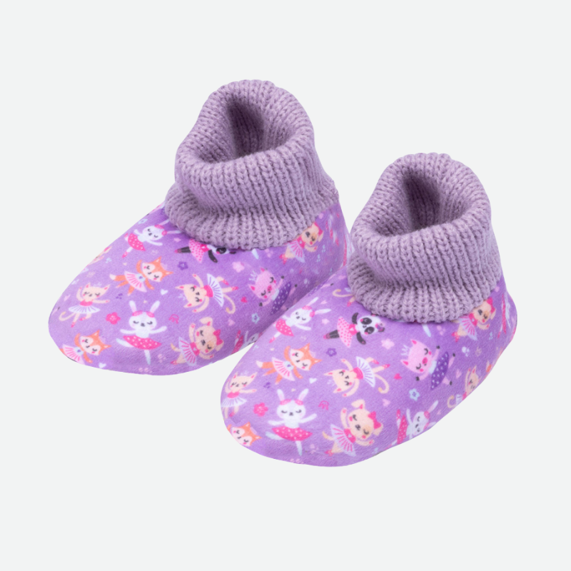 Toddler Slipper Ballet – Changing Seasons