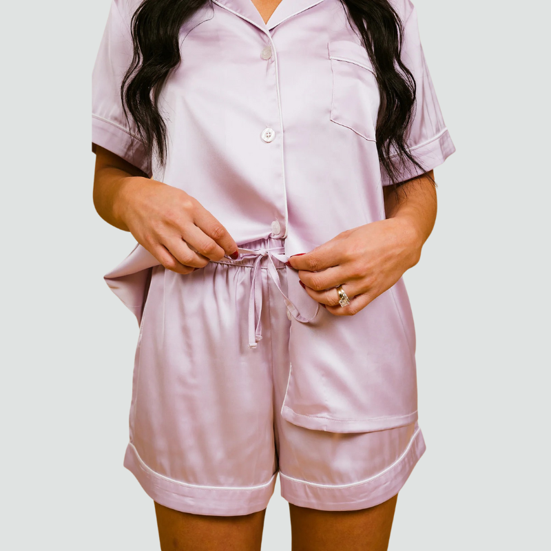 Lilac Pyjamas XS