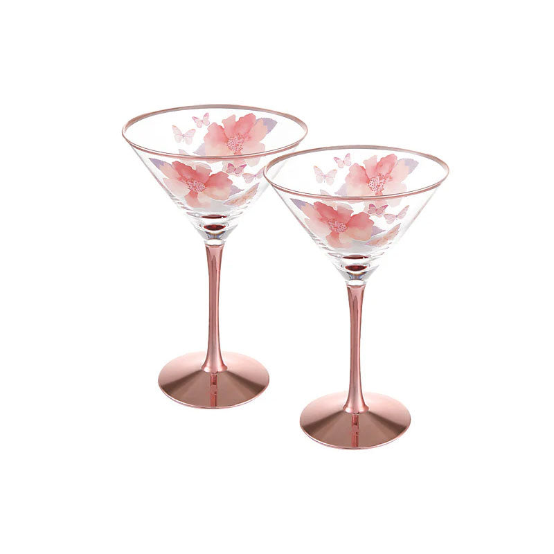Camilla - Martini Glass Set 2