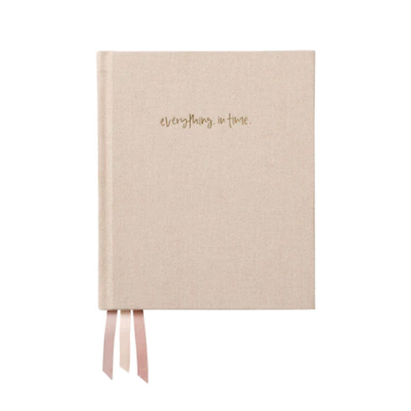 Everything In Time Petite Hardcover Journal