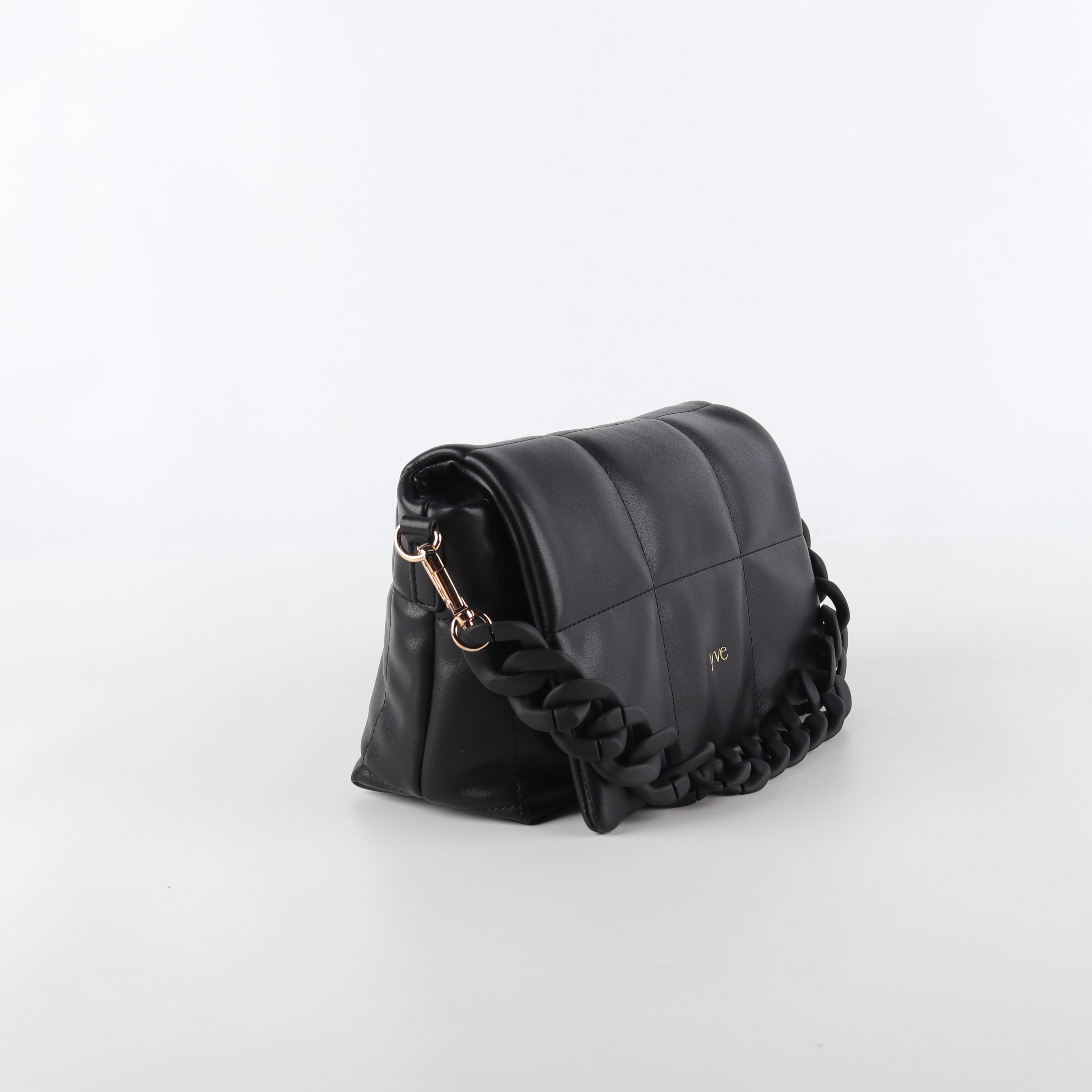 Enough Padded Bag - Black