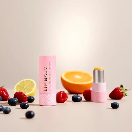 Wild Berries & Ctirus Lip Balm