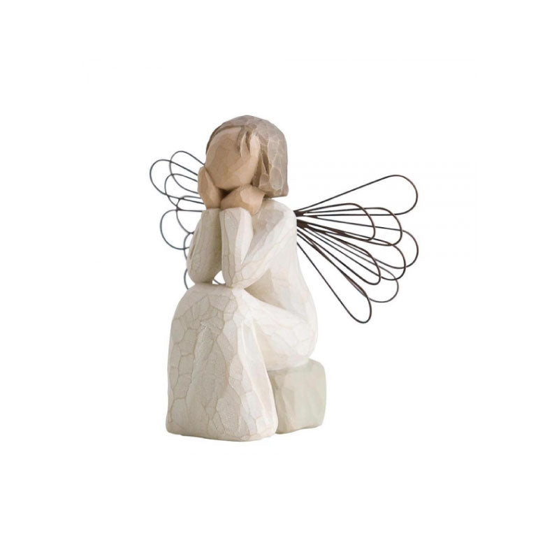 'Angel Of Caring' Figurine