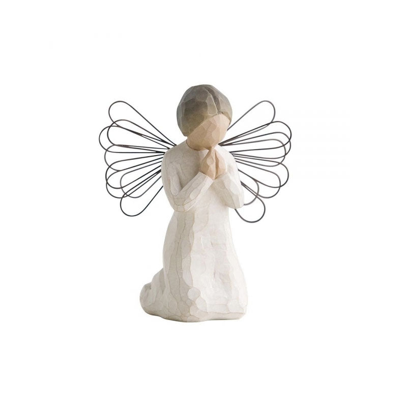 'Angel Of Prayer' Figurine