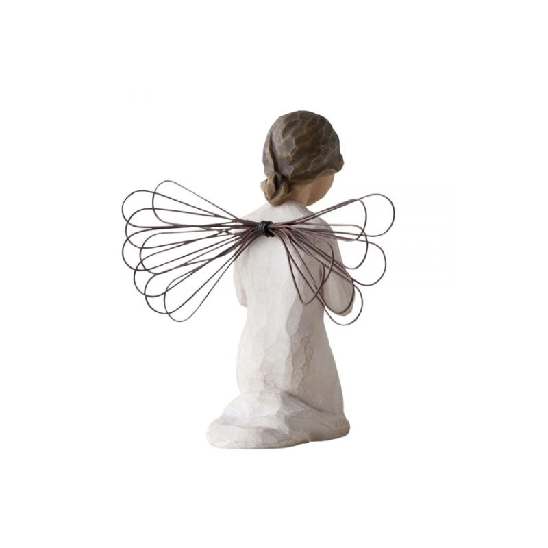 'Angel Of Prayer' Figurine