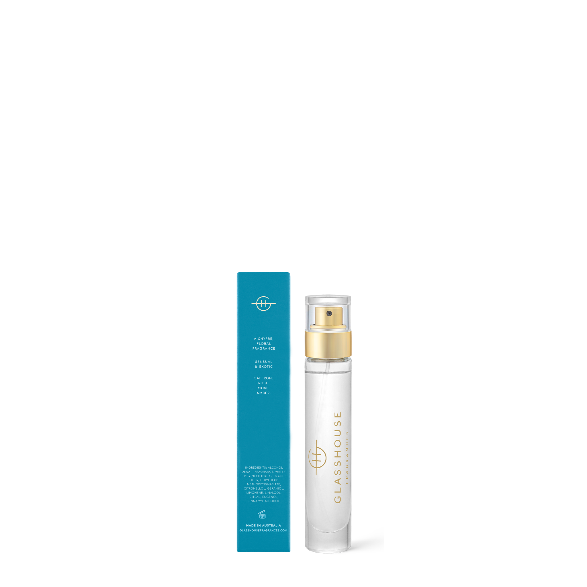 Midnight In Milan Eau De Parfum
