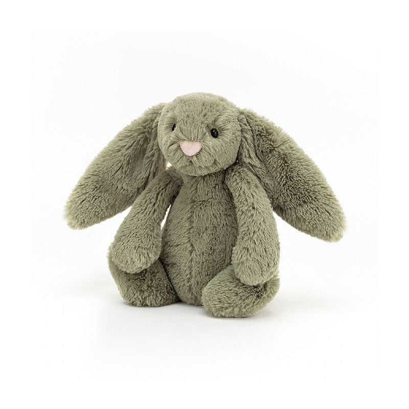 Jellycat Bashful Mini Cottontail Bunny Fern