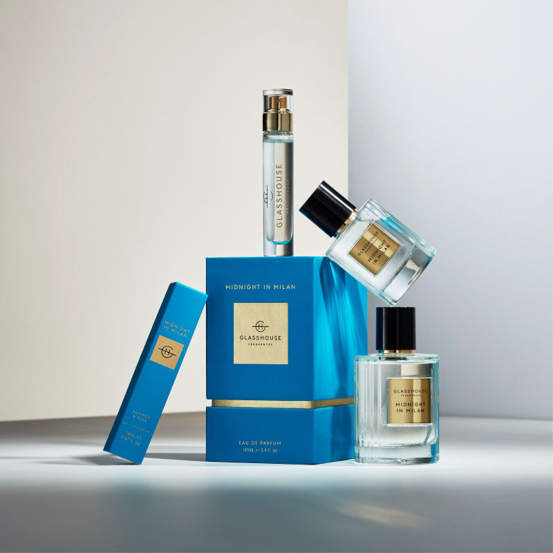 Midnight In Milan Eau De Parfum 100ml