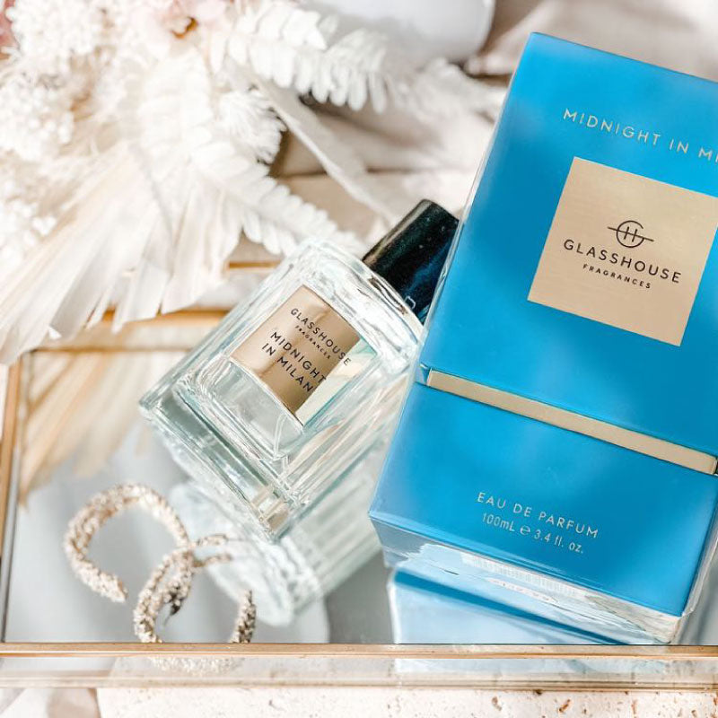 Midnight In Milan Eau De Parfum 100ml
