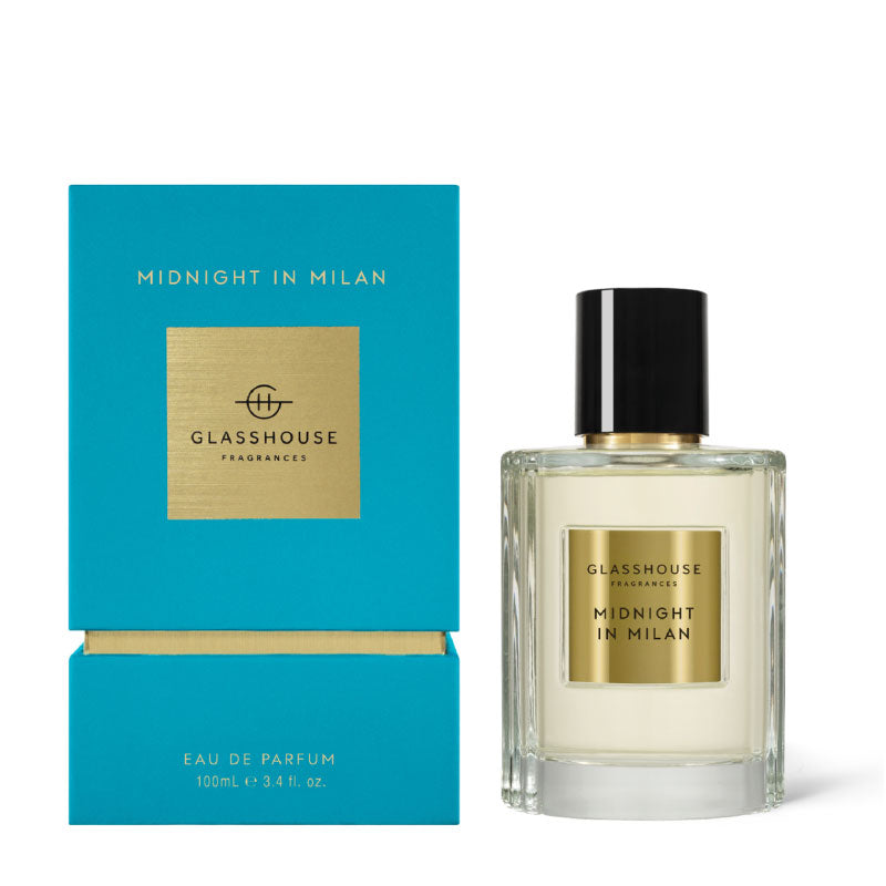 Midnight In Milan Eau De Parfum 100ml