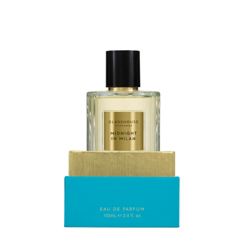 Midnight In Milan Eau De Parfum 100ml