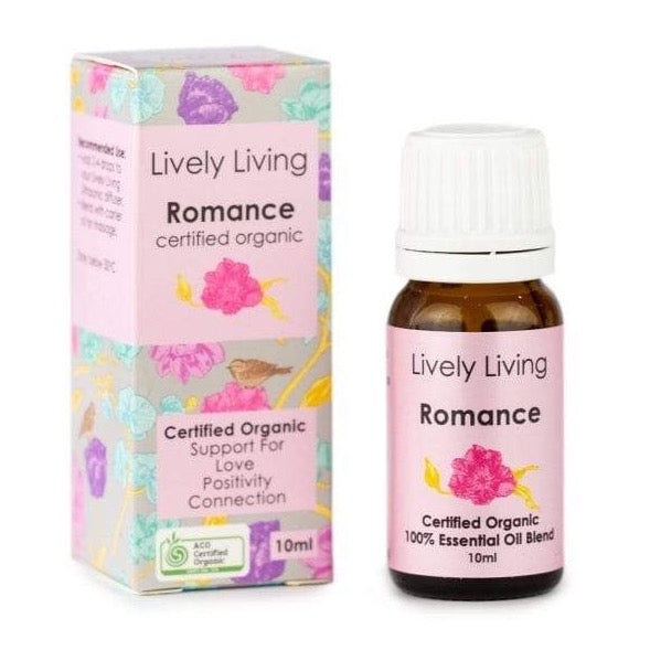 Romance Essential Oil