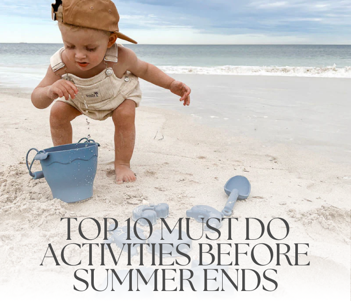 10 Must-Do Summer Activities Before the Season Ends