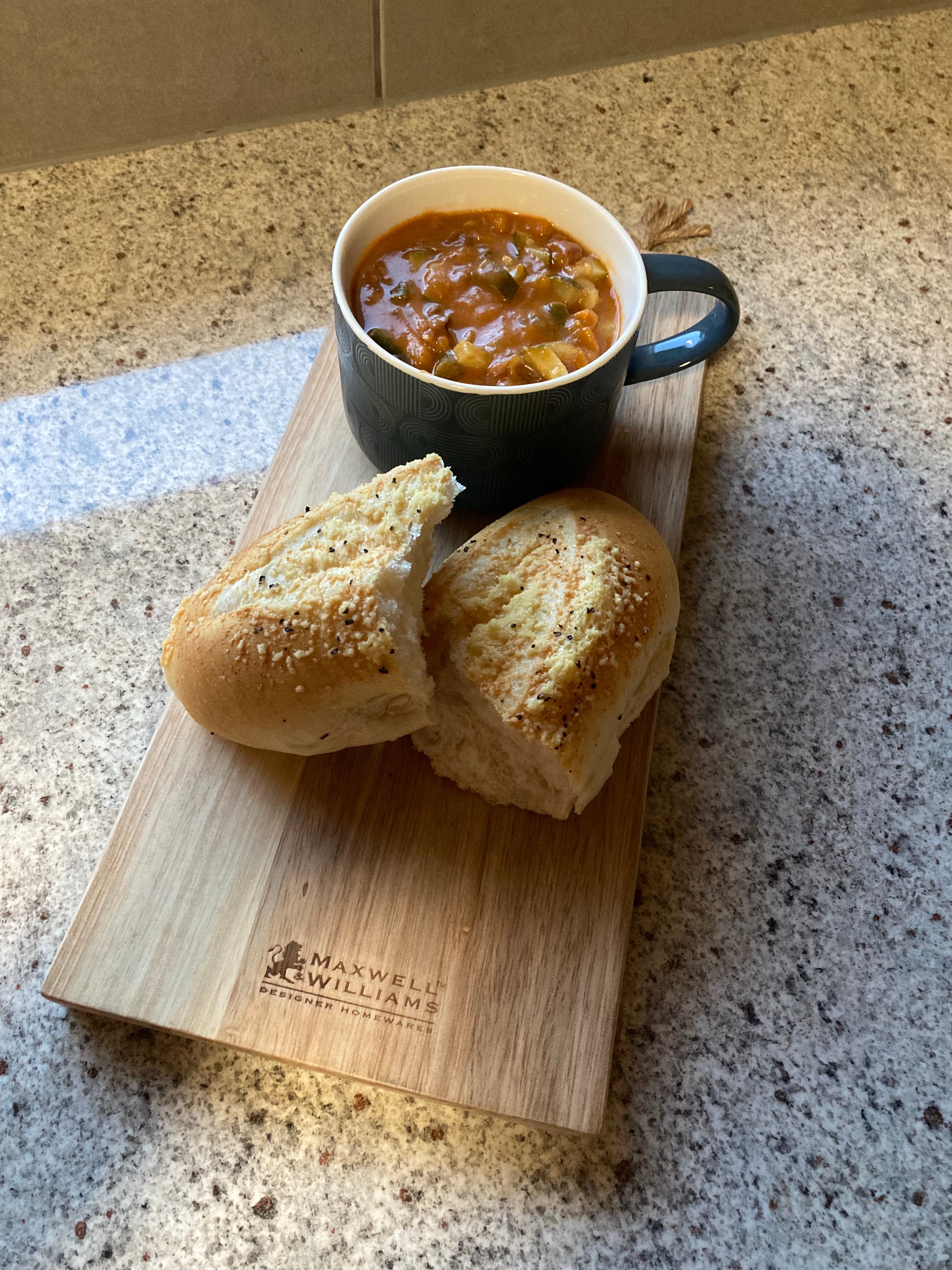 Hearty Winter Comfort Food.