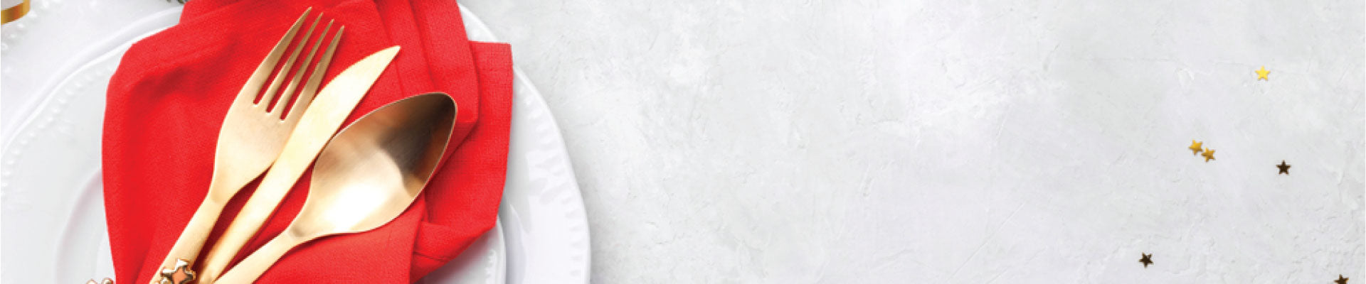 Servingware & Tableware