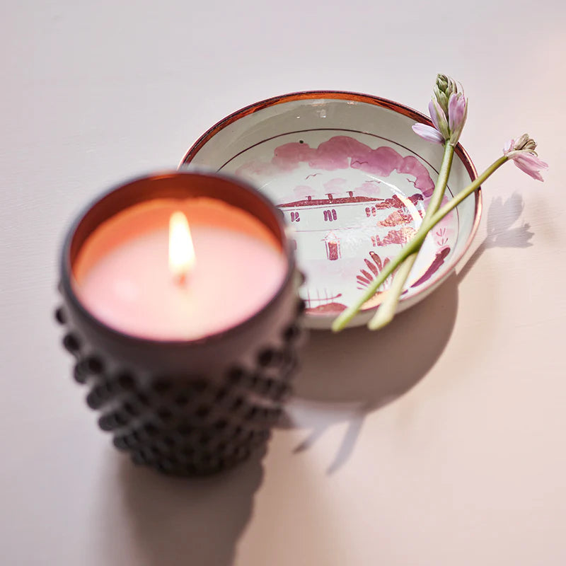 Mor Deluxe Soy Marshmallow Candle