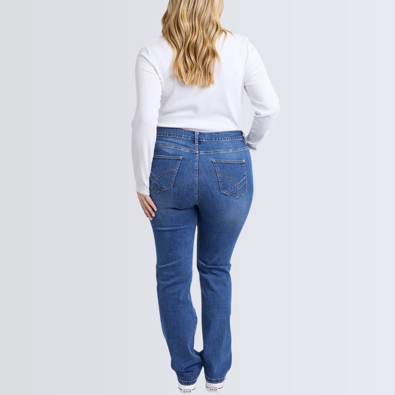 Ada Full Length Jean
