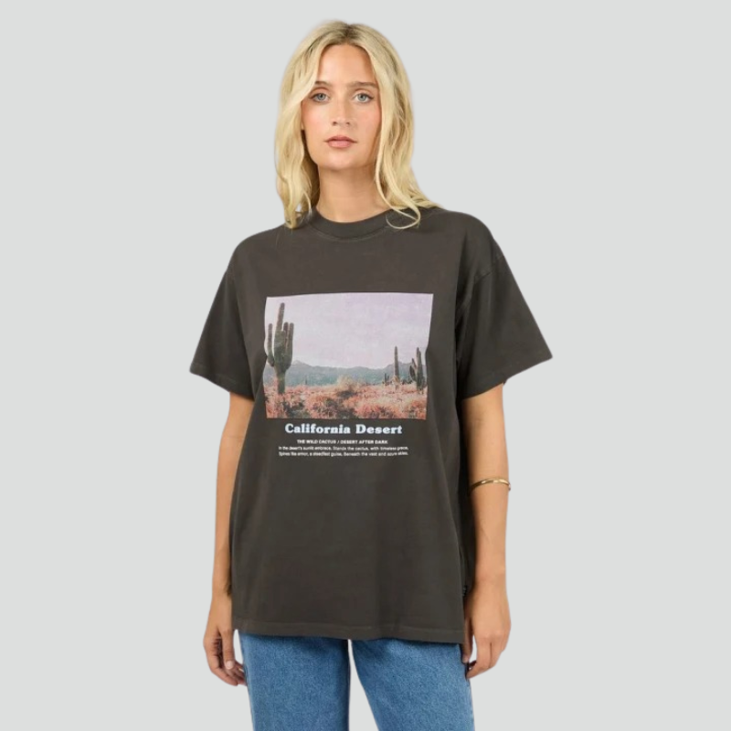 Liberty Road Relaxed Tee