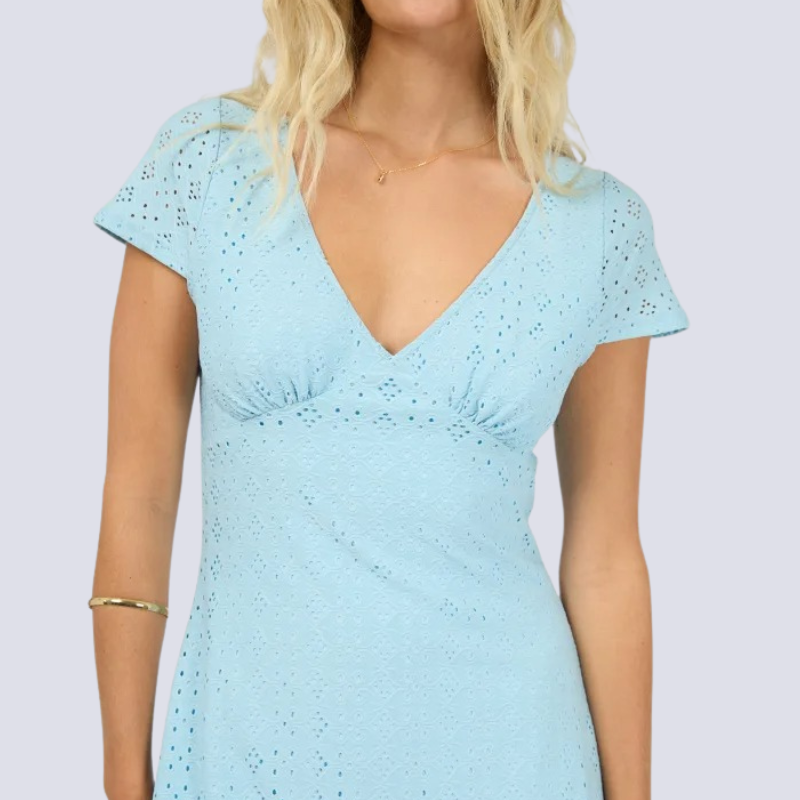 Ivy Stretch Mini Dress