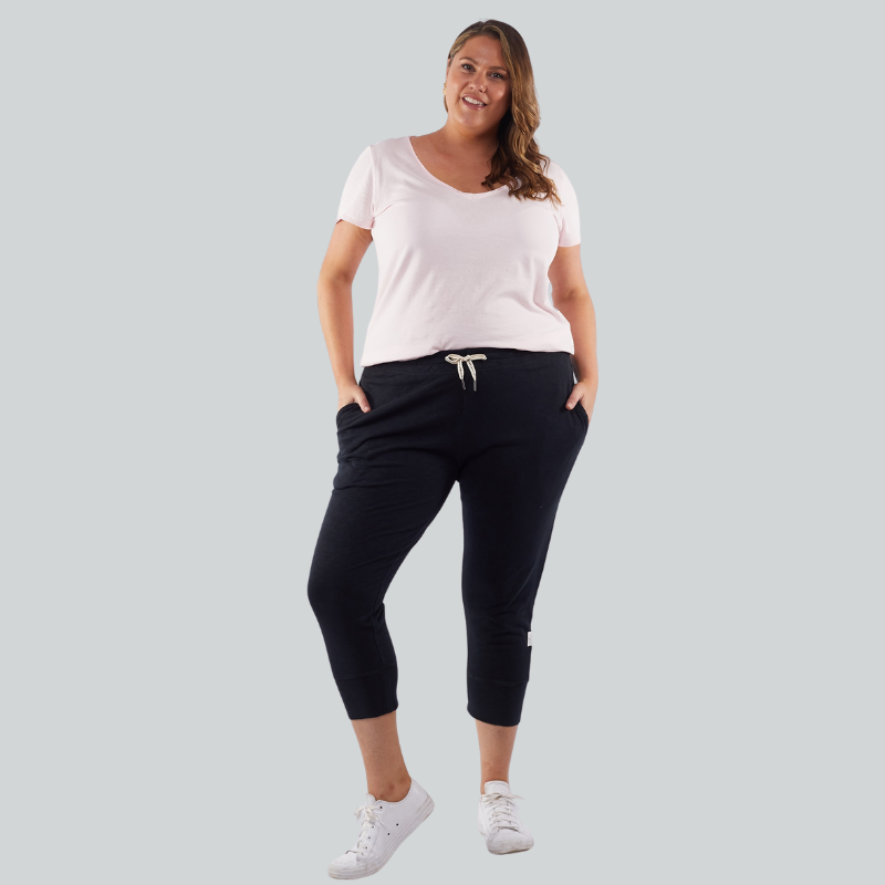 Brunch Pant Black
