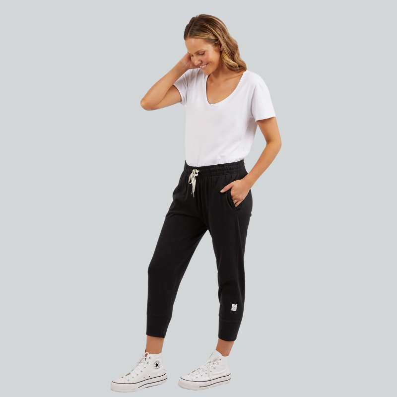 Brunch Pant Black