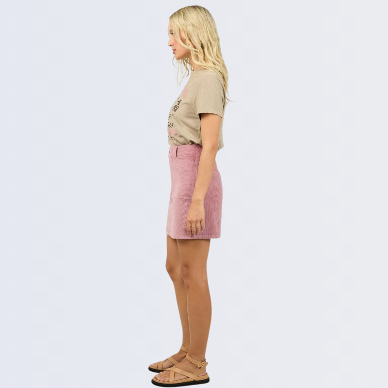Bailey Cord Skirt