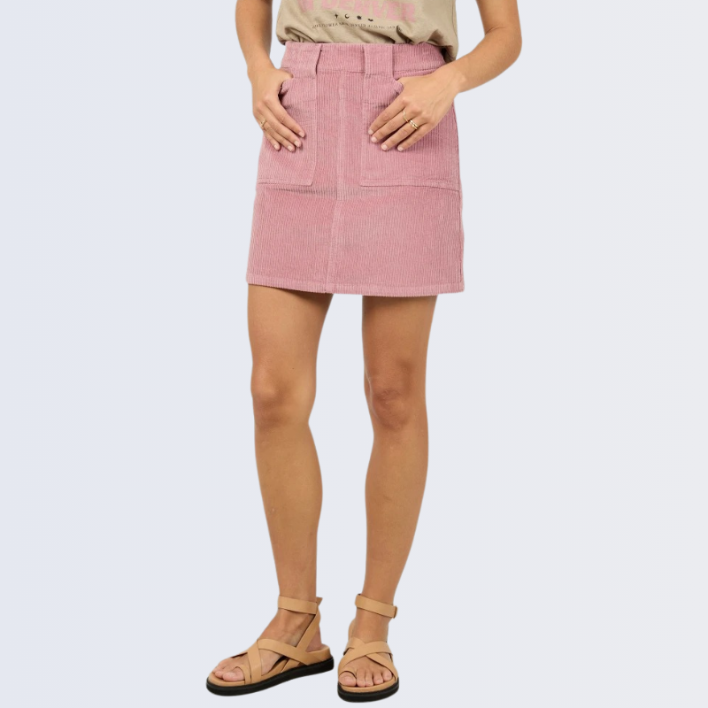 Bailey Cord Skirt