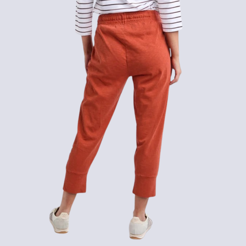 Brunch Pant - Earth Brown