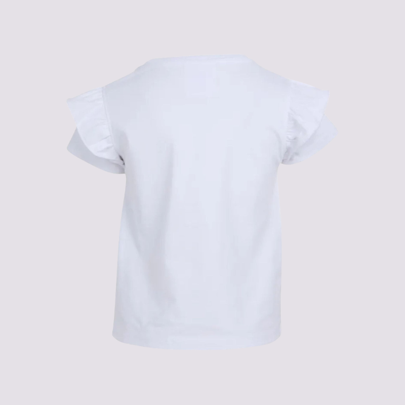 Sardines Tee White/Blue