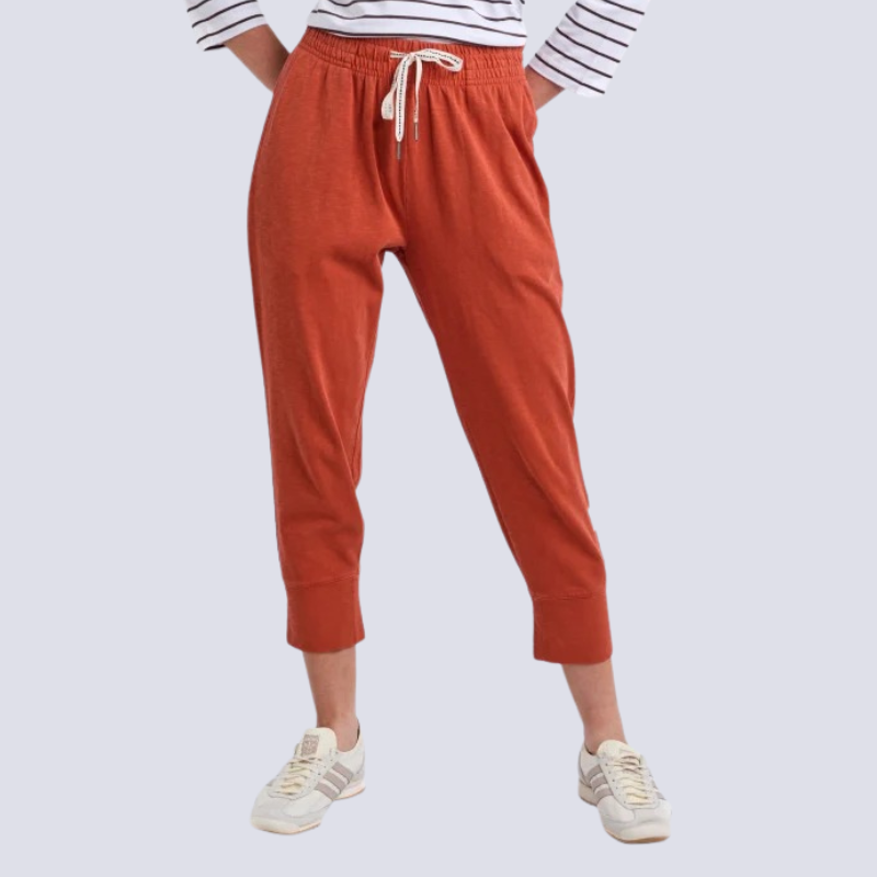 Brunch Pant - Earth Brown