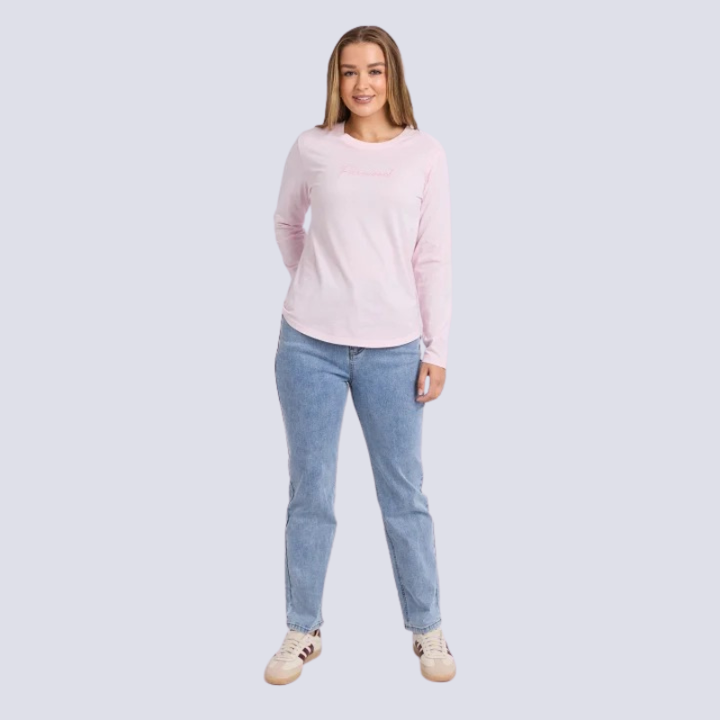 Signature Long Sleeve Tee