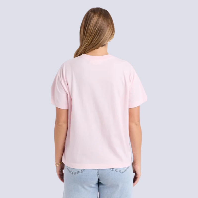 Hibiscus Tee Pink