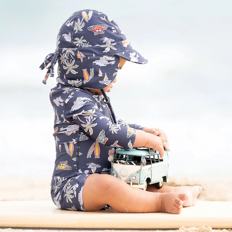 Surf Twilight Baby Onsie Sz 000