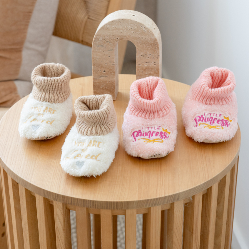 Baby Slipper So Loved
