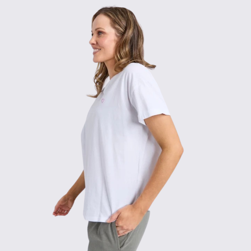 Halli s/s Tee
