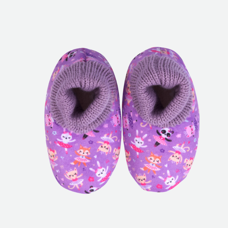 Toddler Slipper Ballet