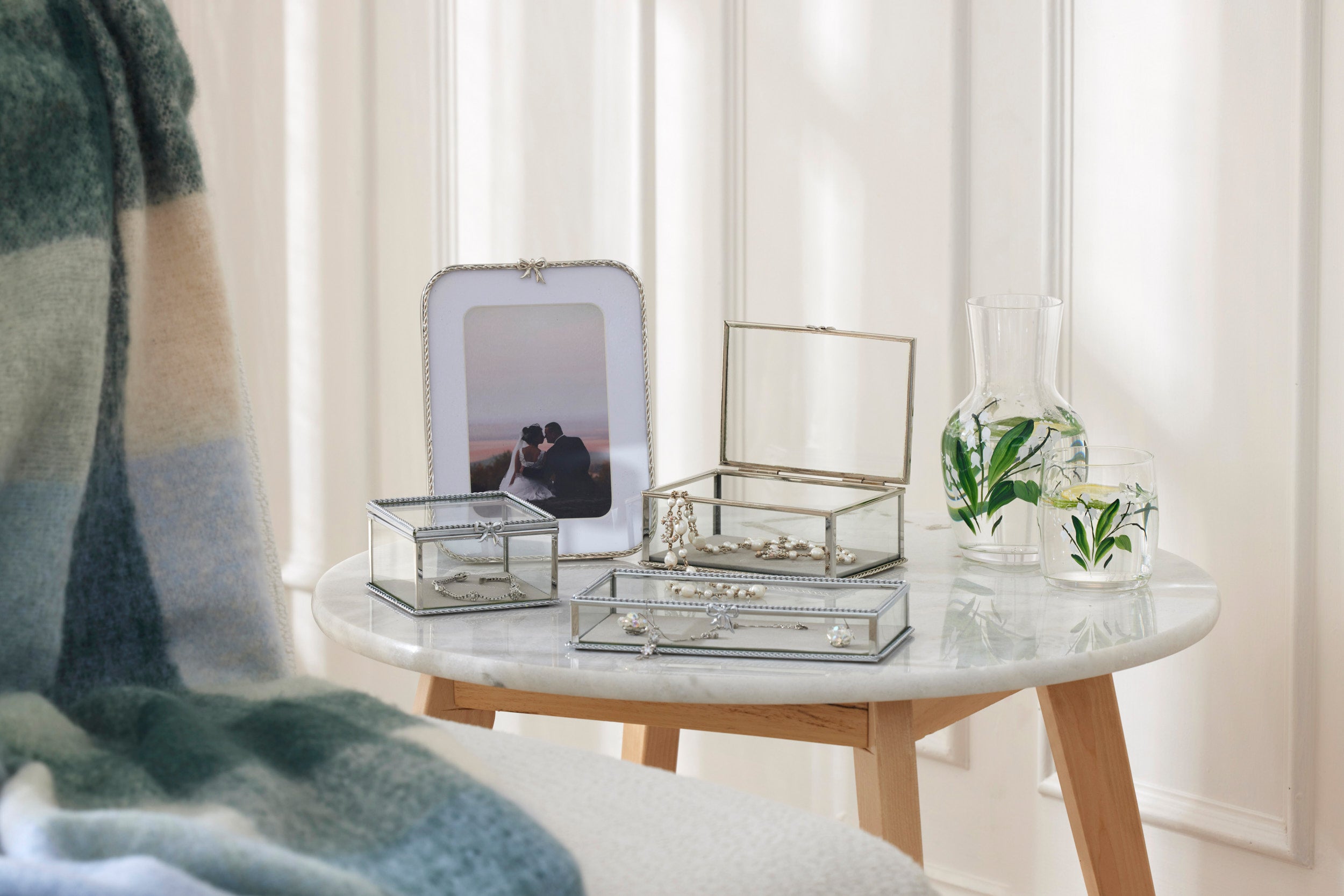 Bella Rectangular Tray