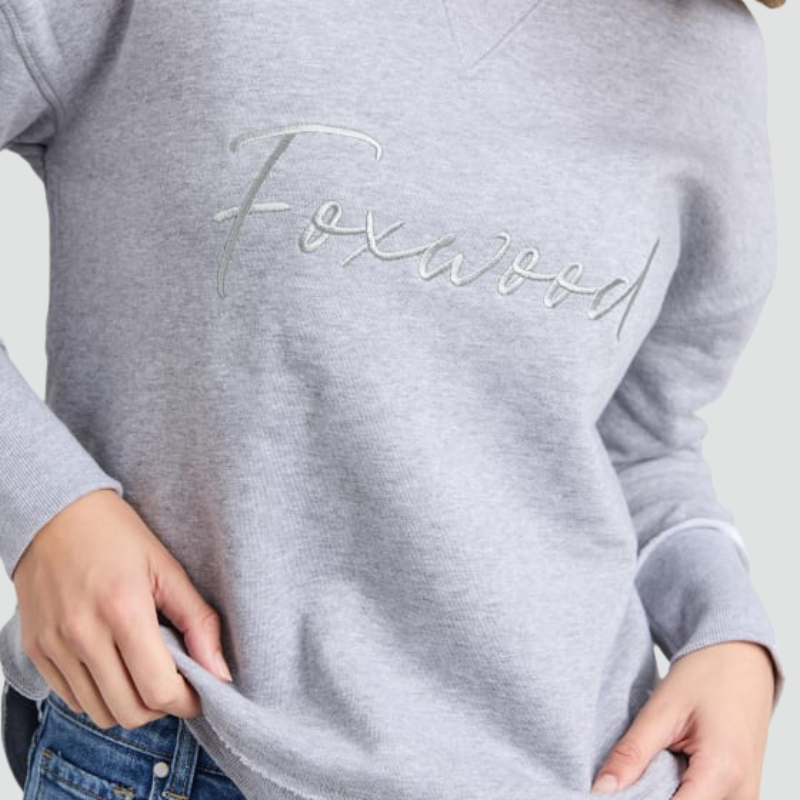 Signature Crew - Grey Marble