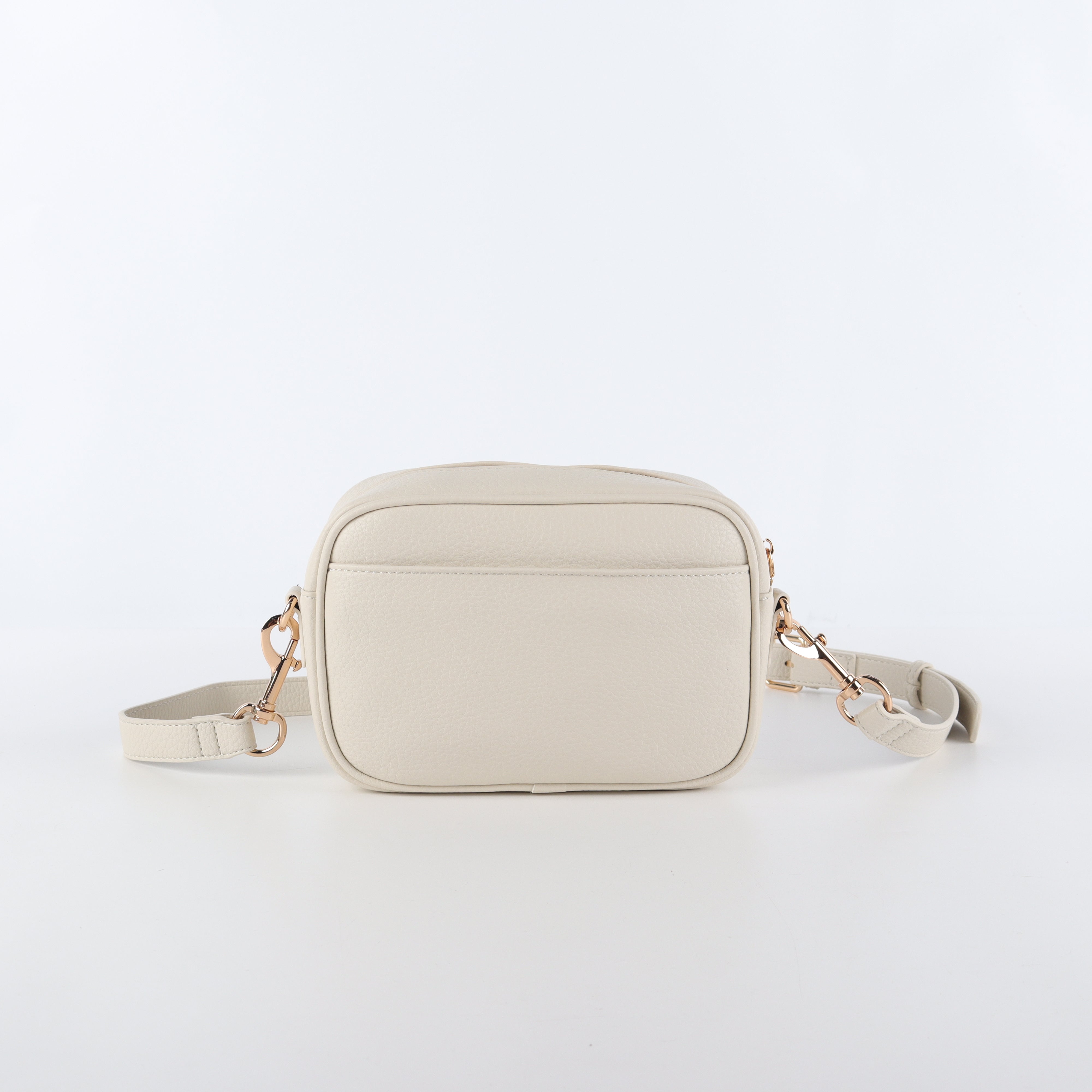 Lift Yourself Cross Body Bag - Cream