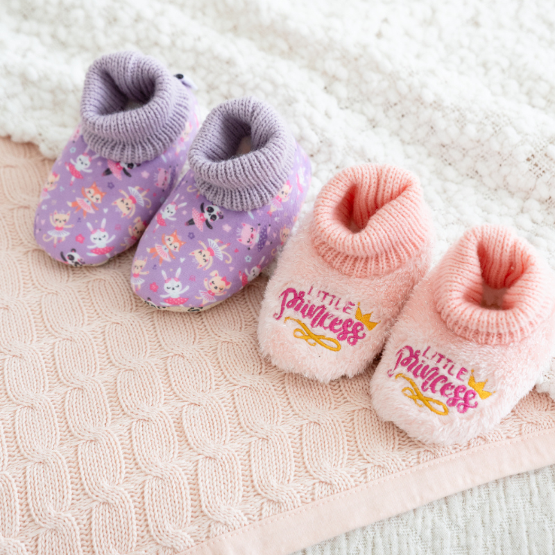 Toddler Slipper Ballet