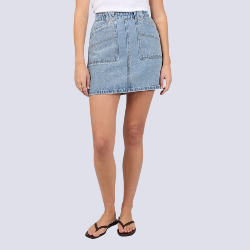 Becca Skirt Light Blue 18