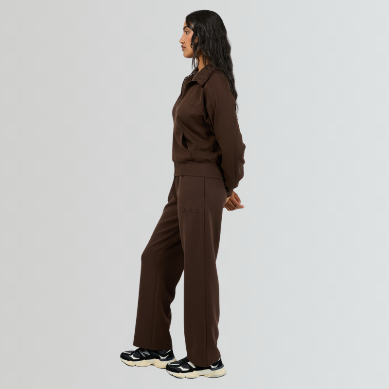 Luxe Active Zip Through Jacket