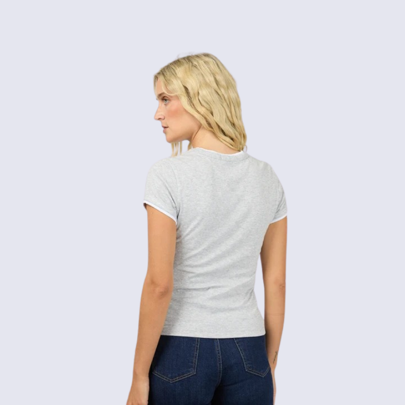 AAE Layers Tee Grey 8