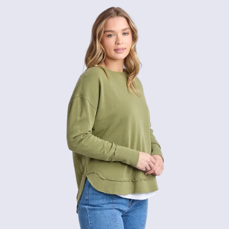 Delilah Crew - Fern Green