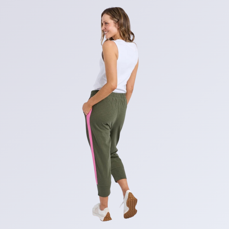 Brunch Pant - Side Tape