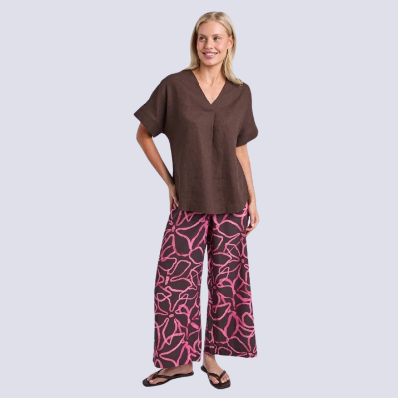 Wander Top Chocolate 10