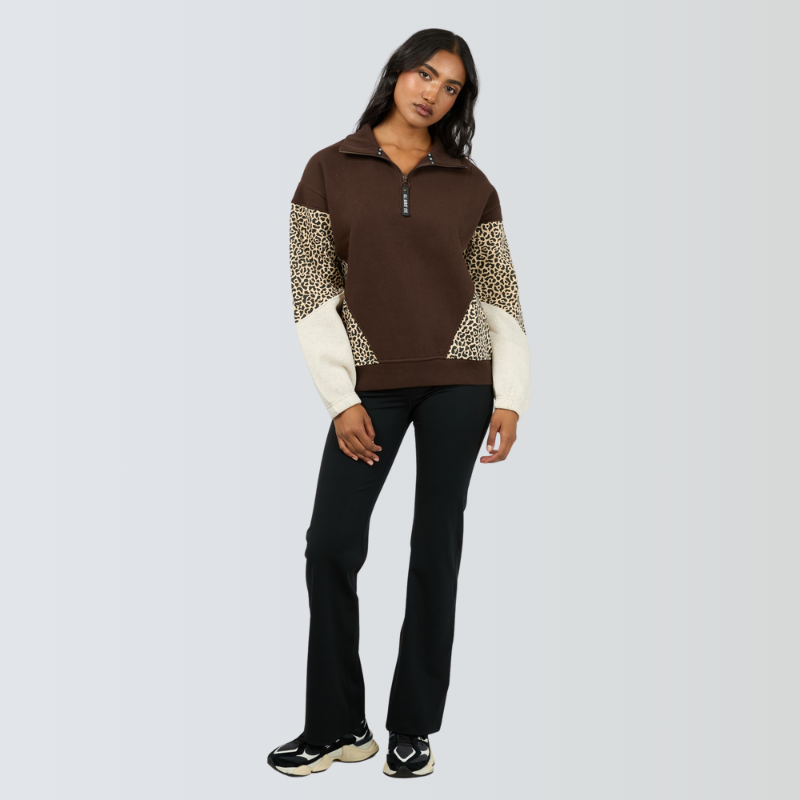 Savannah 1/4 Zip