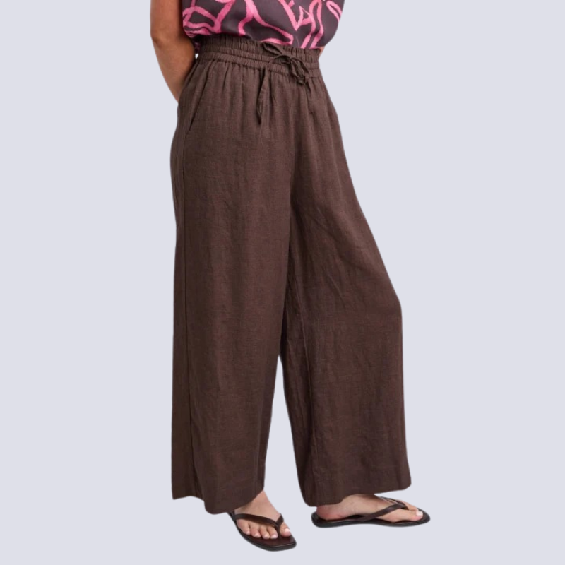 Wander Pants Chocolate