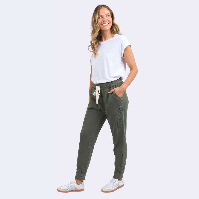 Simplified Track Pant